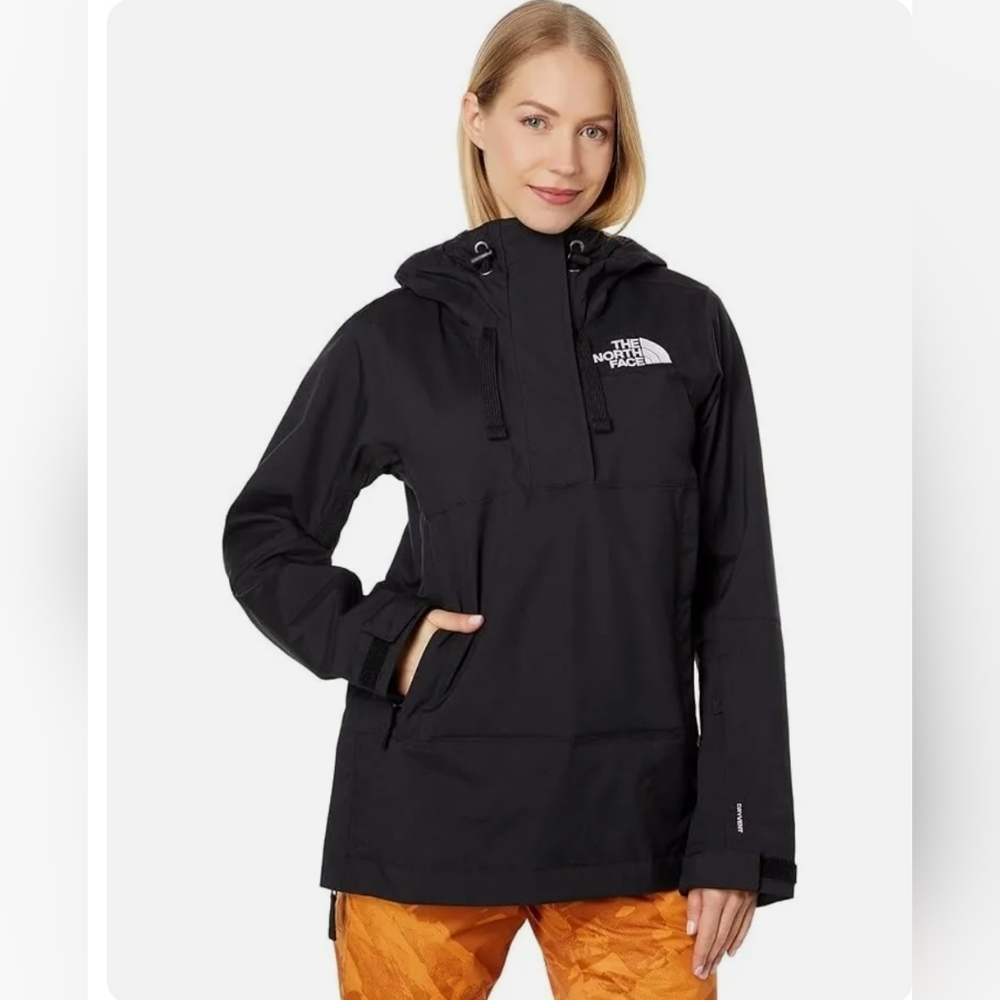 NWT The North Face Tanager Jacket (Zip Neck Waterproof, Insulated New w/…